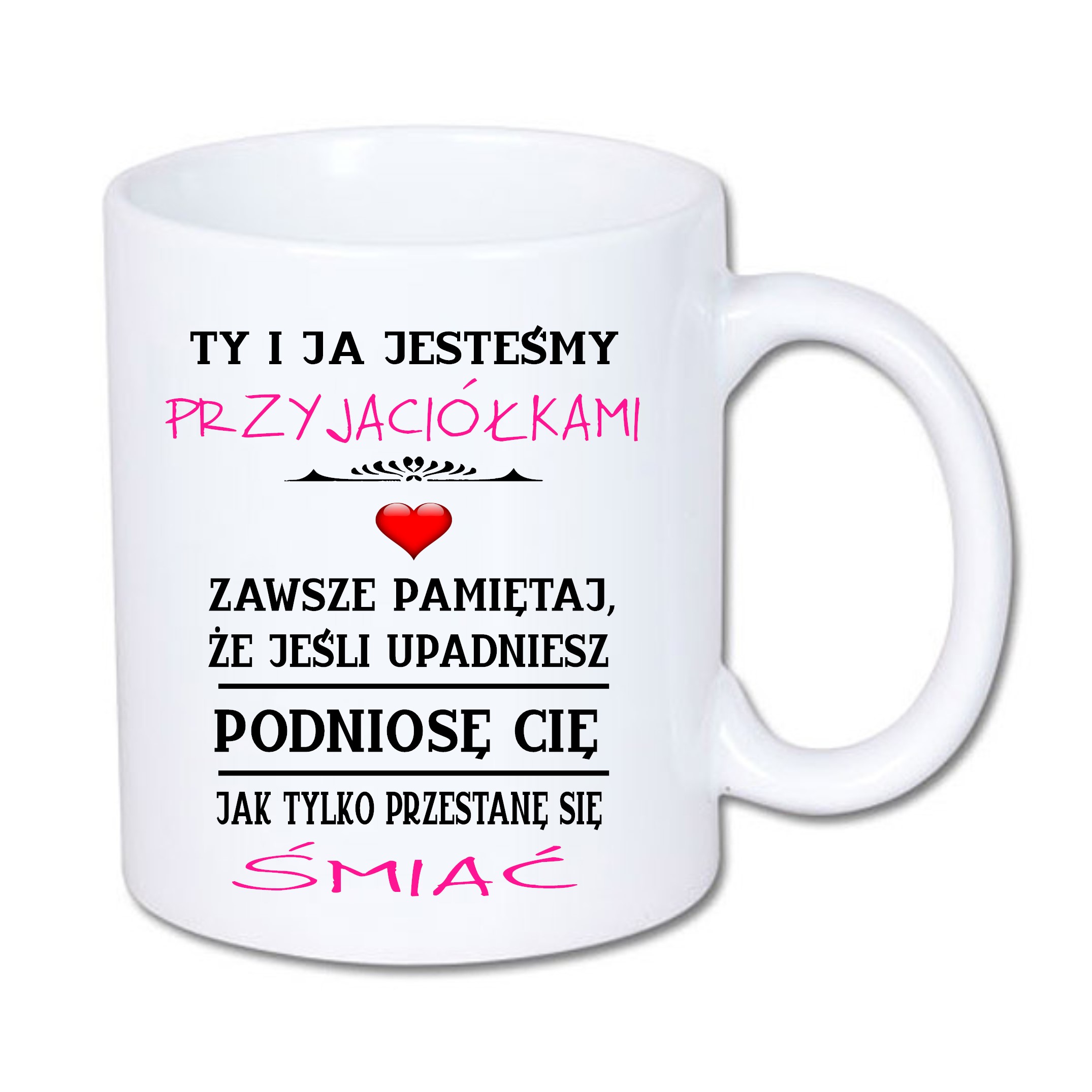 biały