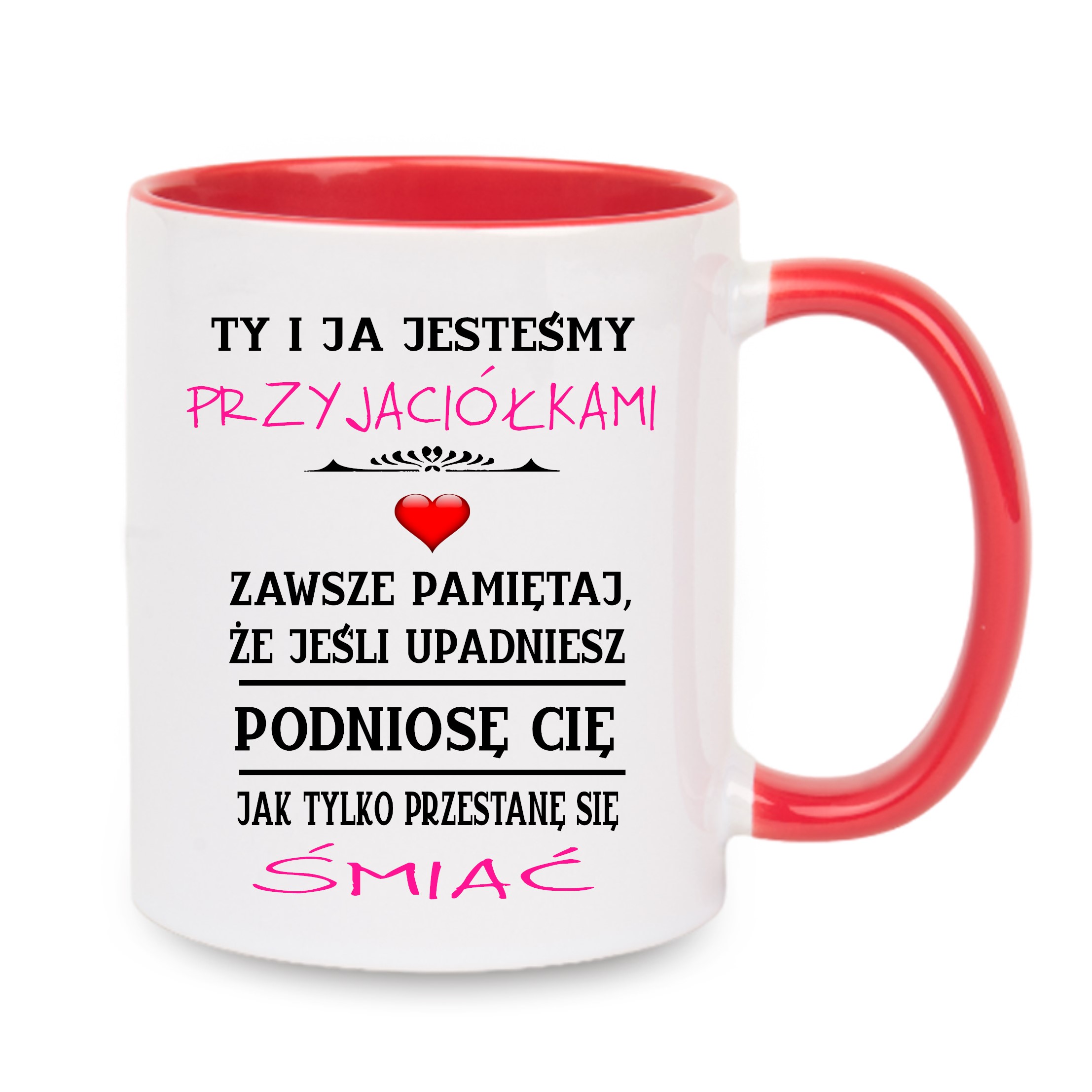 biało - czerwony