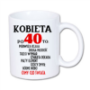 kubek klasyczny 330 ml – biały