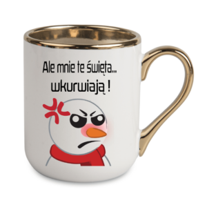 kubek elegant biały 330 ml