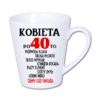 kubek latte mały 300 ml biały