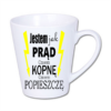 kubek latte mały 300 ml biały