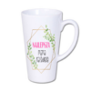 kubek latte duży 450 ml – biały