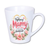 kubek latte mały 300 ml biały