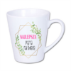 kubek latte mały 300 ml biały