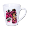 kubek latte mały 300 ml biały