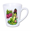 kubek latte mały 300 ml biały