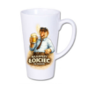 kubek latte duży 450 ml – biały