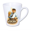 kubek latte mały 300 ml – biały
